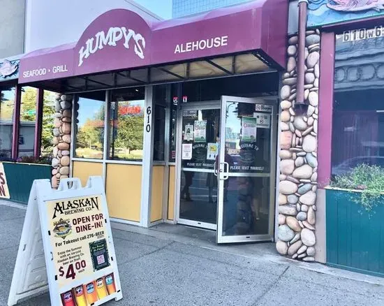 Humpy's Great Alaskan Alehouse