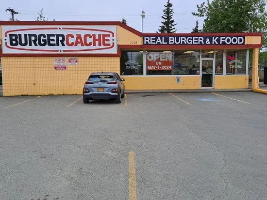 Burger Cache