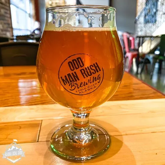 Odd Man Rush Brewing