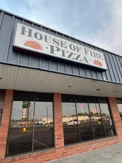 House of Fire Pizza - East