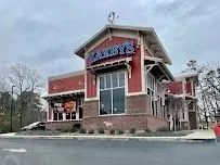 Zaxbys Chicken Fingers & Buffalo Wings