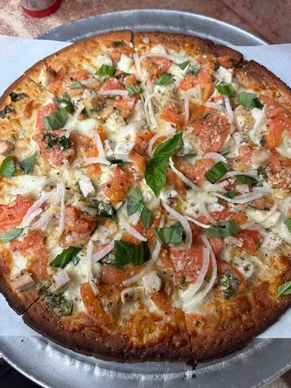 The New Haven Pizza Co