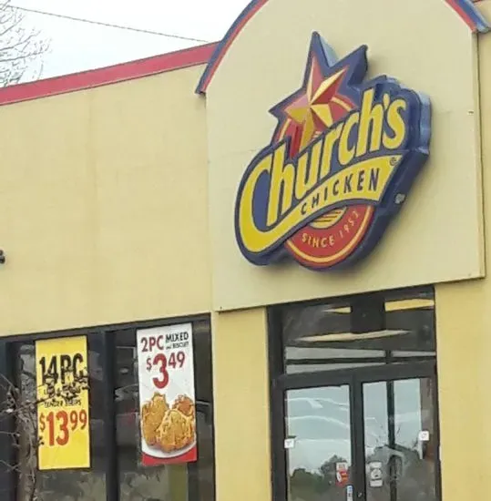 Church's Texas Chicken