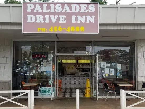 Palisades Drive Inn