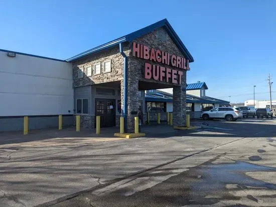 Hibachi Grill Buffet