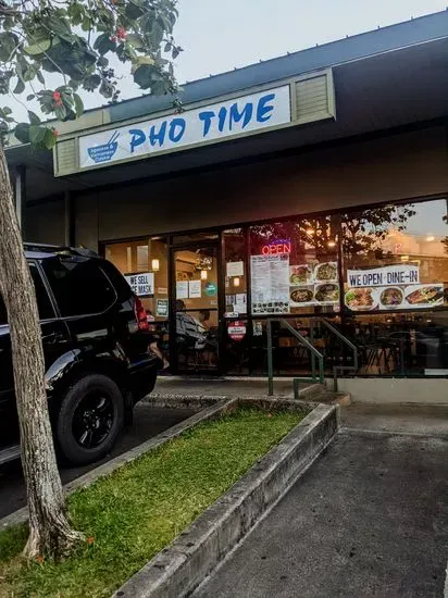 Pho Time