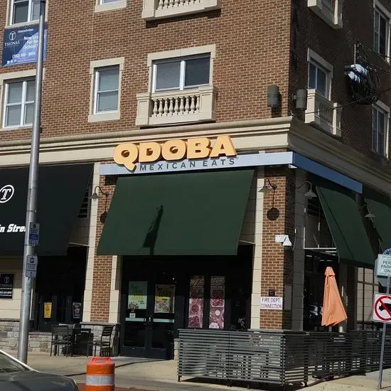 QDOBA Mexican Eats