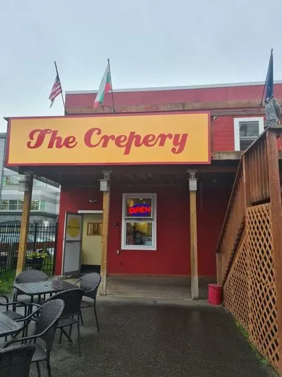 The Crepery