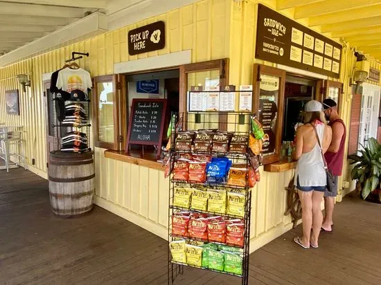 Sandwich Isle