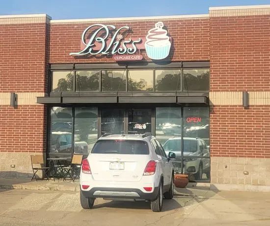 Bliss Cupcake Cafe