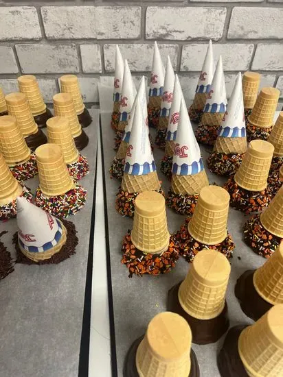Praline's Ice Cream of Plainville, CT