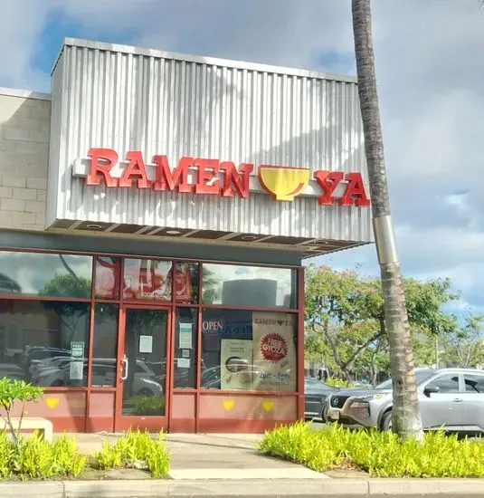 Ramen Ya Pearl City