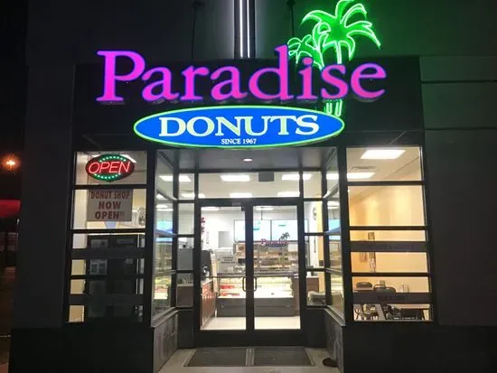 Paradise Donuts