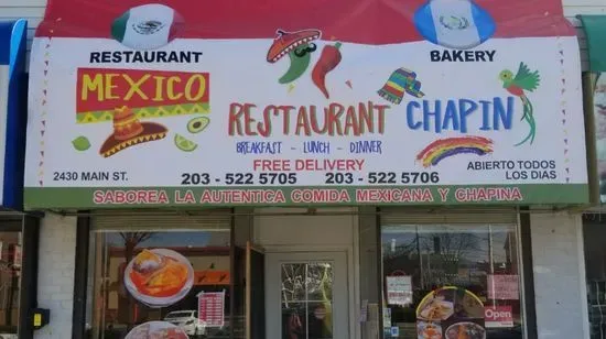 Mexico Chapin Restaurant & Bakery