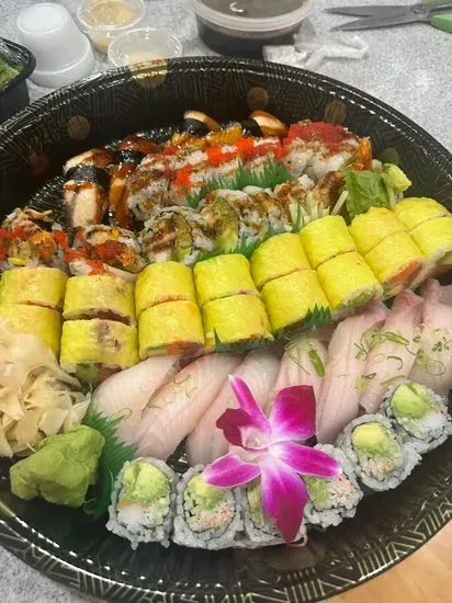 YAMAFUJI SUSHI