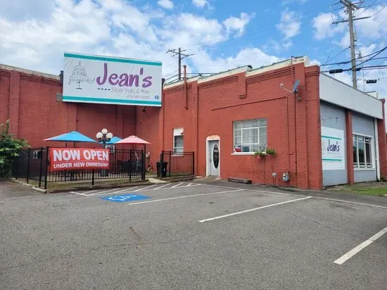 Jean's Simple Treats & More