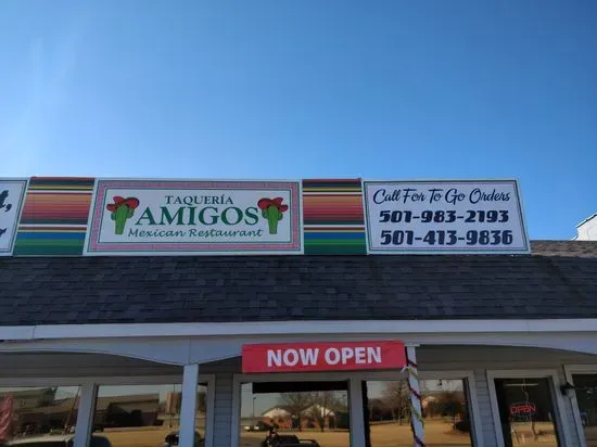 Taqueria Amigos Mexican Restaurant