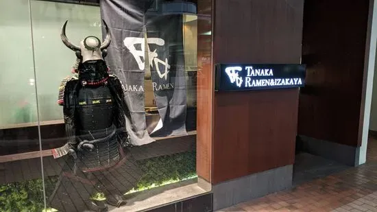 Tanaka Ramen & Izakaya