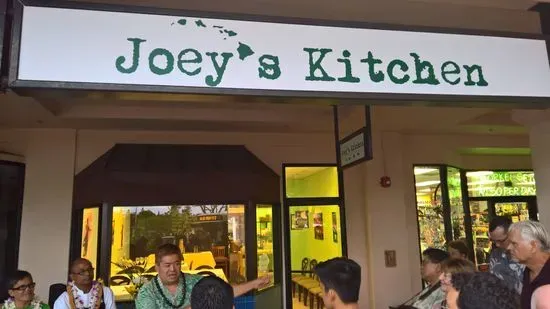 Joey's Kitchen Napili