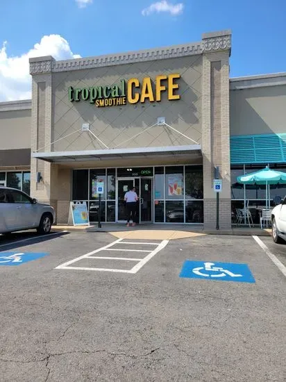 Tropical Smoothie Cafe