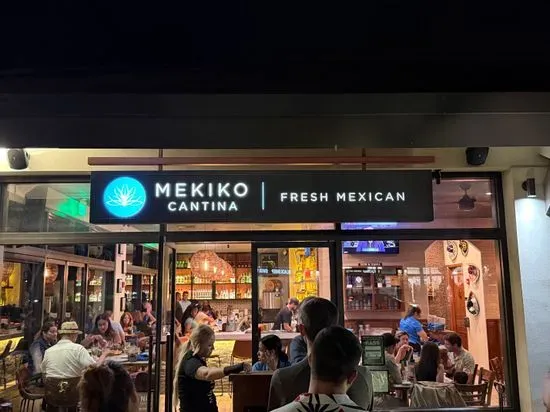 Mekiko Cantina