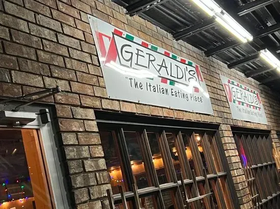 Geraldi's