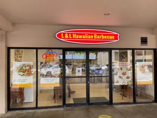 L&L Hawaiian Barbecue