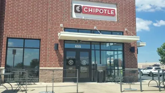 Chipotle Mexican Grill