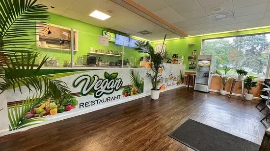 Divine Health Juice Bar