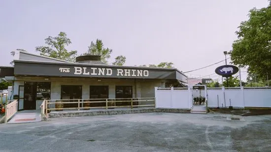 The Blind Rhino