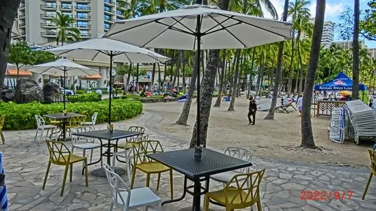 Waikiki Beachside Bistro