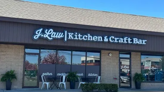 J Law Kitchen & Craft Bar