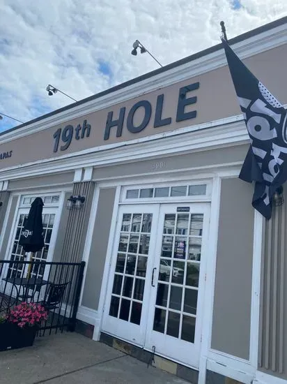 Nineteenth Hole Restaurant