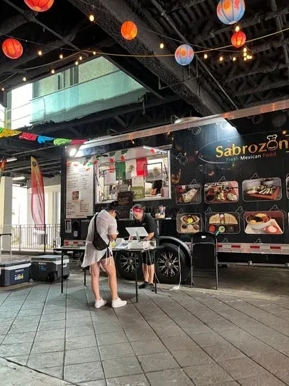 Sabrozon Mexican Food Truck