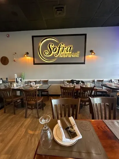 Sofra Turkish Grill