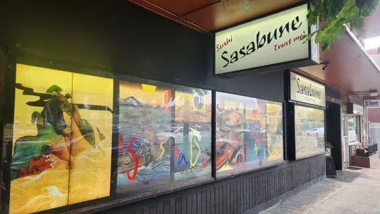 Sushi Sasabune