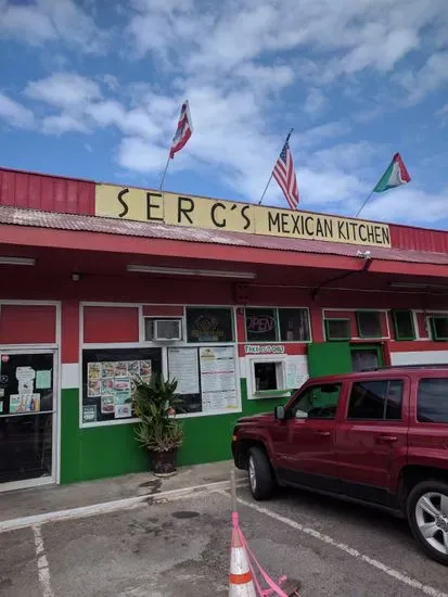 Serg's Mexican Kitchen