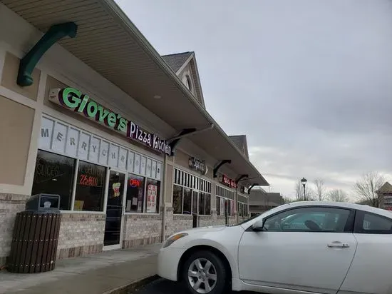 Giove's Pizza Kitchen - Shelton