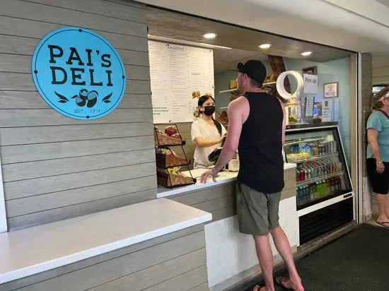 Pai's Deli