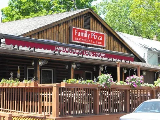 Family Pizza Restaurant & Grill of Colchester