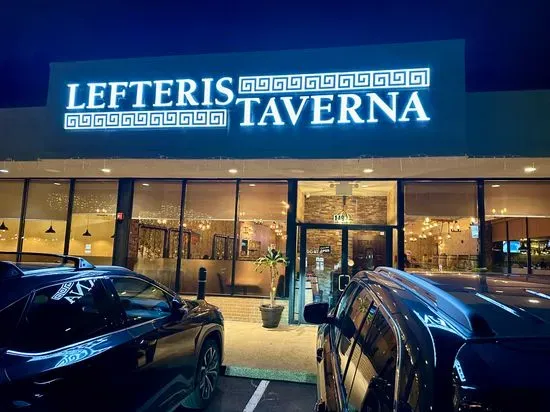 Lefteris Taverna