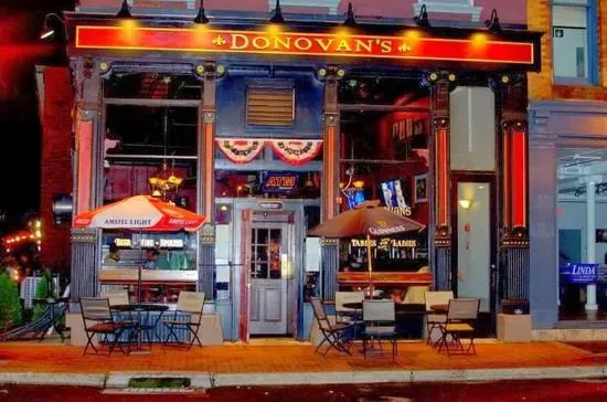 Donovan's