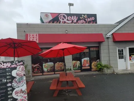 Rey Del Taco