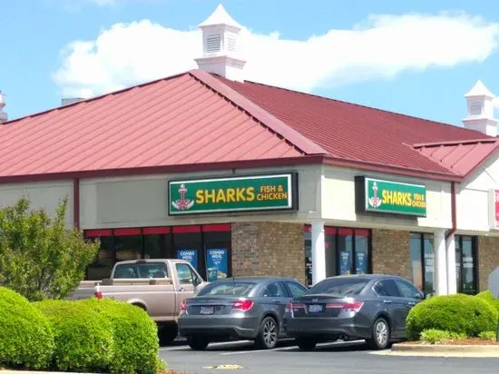 Sharks Fish & Chicken