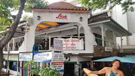 Lei’s Cafe