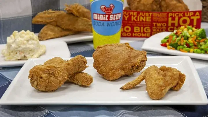 Minit Stop Pukalani - Fried Chicken, Convenience Store and Gas Station ...