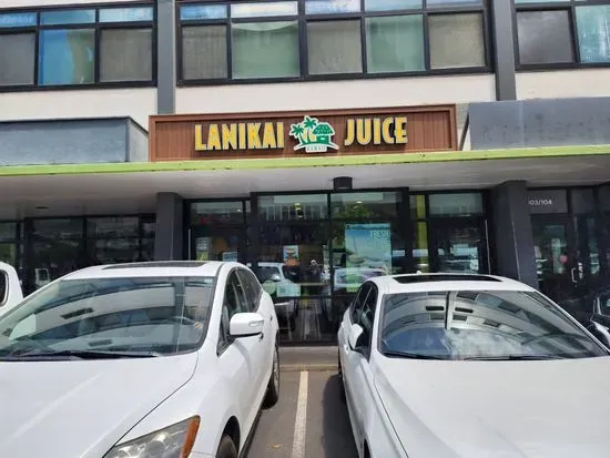 Lanikai Juice, Kakaako