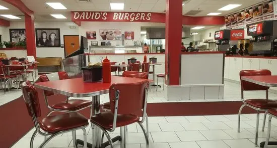 David's Burgers