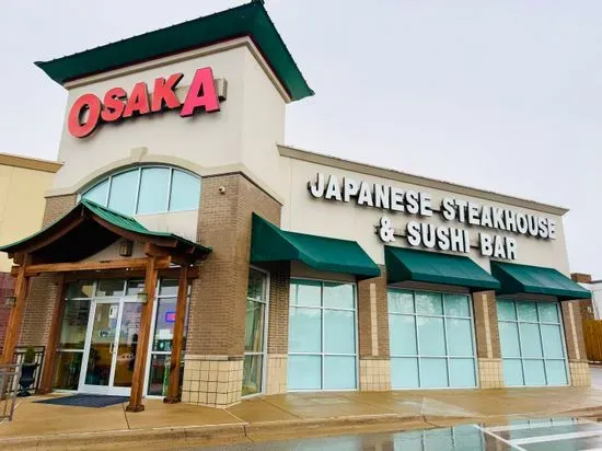 Osaka Japanese Steakhouse & Sushi Bar