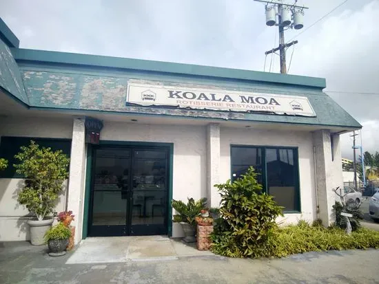 Koala Moa